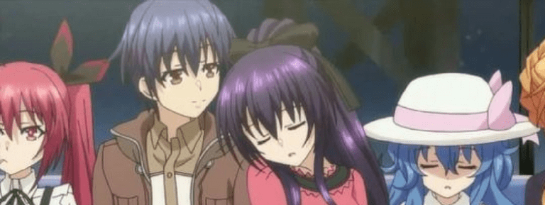 date-a-live-review
