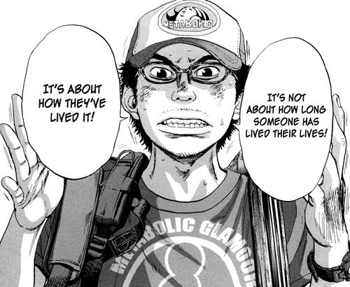 I Am a Hero