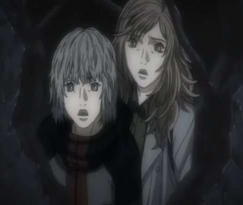 gilgamesh-the-anime-ending-what-actually-happened Tatsuya Madoka Kiyoko Madoka looking surprised