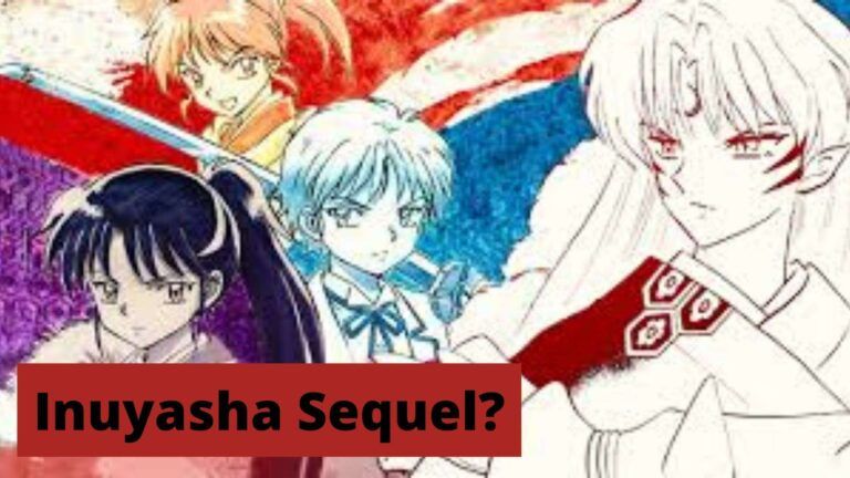 inuyasha sequel next generation