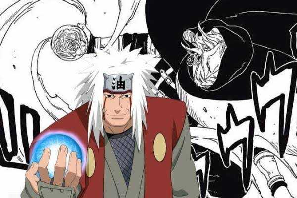 Is Kashin Koji stronger than Jiraiya Boruto Naruto Next Generations