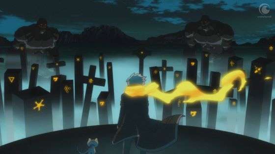 Gin-no-Guardian-The-Silver-Guardian-20 Must-Watch Donghua From China For Anime Fans