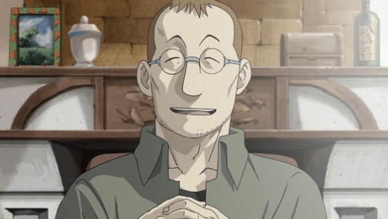 shou tucker full metal alchemist worst anime parents ever
